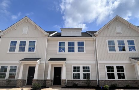 New construction Single-Family house 505 Fernleigh Trl, Taylors, SC 29687 plan Laurens - image