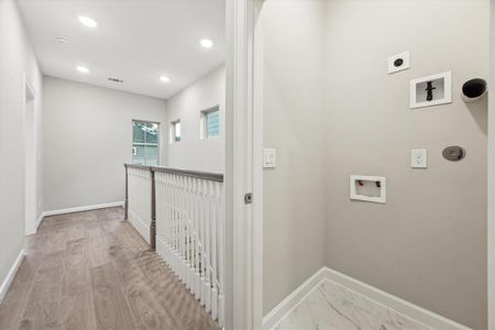 New construction Single-Family house 812 Glowing Dawn Dr, Houston, TX 77018 null- photo 27 27