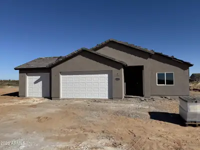 New construction Single-Family house 6043 N Jessie Rd, Casa Grande, AZ 85194 - image