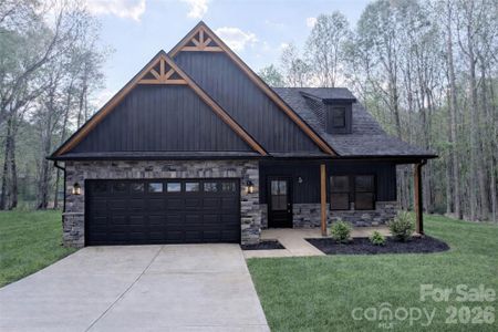 New construction Single-Family house 320 Blue Heron Rd, Salisbury, NC 28146 - image