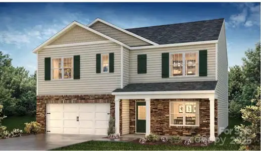 New construction Single-Family house 8028 Plymouth Dr, Sherrills Ford, NC 28673 - image