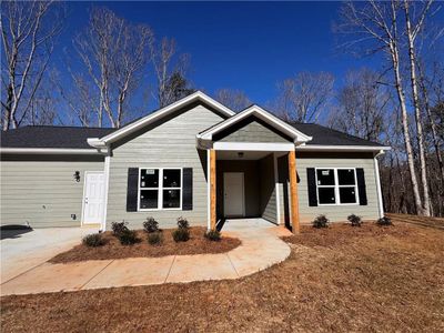 New construction Single-Family house 51 Hawks Ridge Ct, Cleveland, GA 30528 - image
