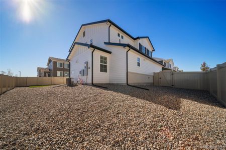 New construction Single-Family house 22274 E 39Th Pl, Aurora, CO 80019 - image