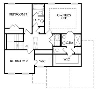 New construction Single-Family house 15 Shoals Trail, Dallas, GA 30132 - photo 3 3