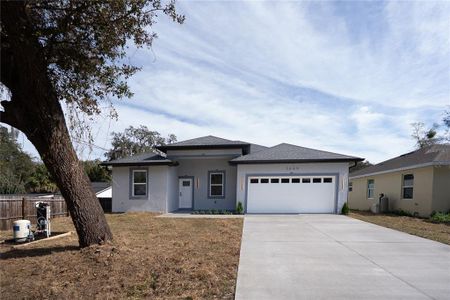 New construction Single-Family house 3669 Glover Ln, Apopka, FL 32703 - image