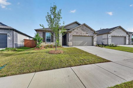 New construction Single-Family house 3925 Belleview Pl, Crandall, TX 75114 - image