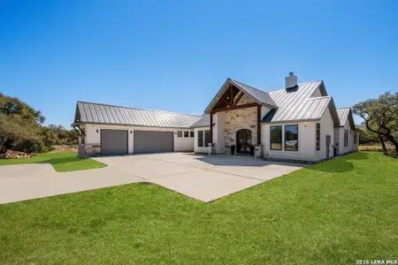 New construction Single-Family house 877 Annabelle Ave, Bulverde, TX 78163 - image