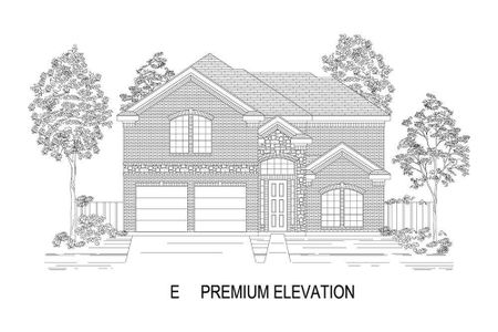 New construction Single-Family house 1503 Chickadee Dr, Mansfield, TX 76063 Cooper F- photo 0 0