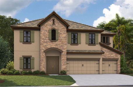 New construction Single-Family house 189 Hidden Estates Ct, Brandon, FL 33511 null- photo 0