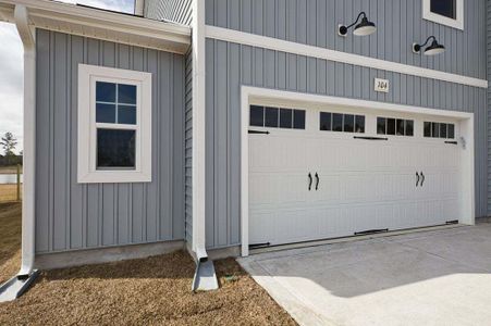 New construction Single-Family house 510 Husketh Rd, Youngsville, NC 27596 null- photo 21 21