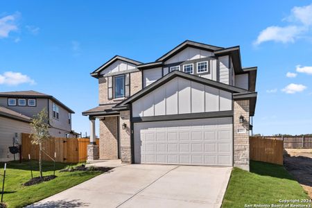 New construction Single-Family house 3203 Katzer Ln, Converse, TX 78109 Greeley- photo 0 0