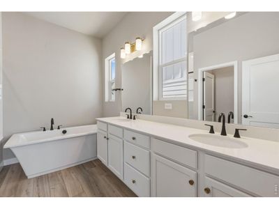 New construction Single-Family house 3435 Ballinger Cir, Mead, CO 80542 plan Jefferson - image 8