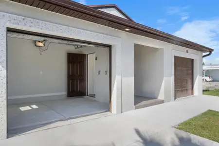 New construction Single-Family house 163 Camino Del Rio, Port St. Lucie, FL 34952 - image