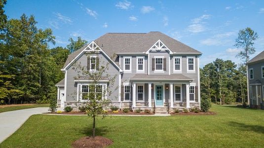 New construction Single-Family house Mount Pleasant, NC 28124 plan Arlington - image