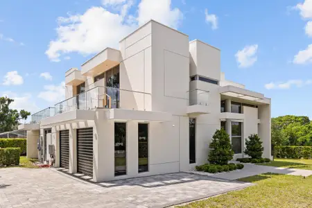 New construction Single-Family house 2661 Vía Tuscany, Winter Park, FL 32789 - image