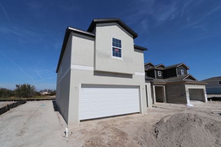 New construction Single-Family house 30988 Pendleton Landing Cir, Wesley Chapel, FL 33545 Cypress- photo 58 58