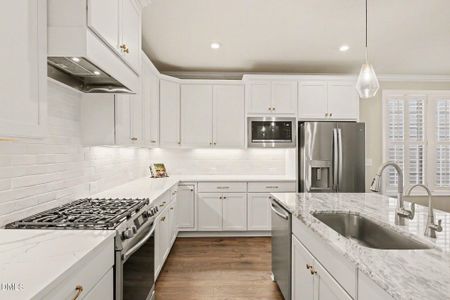 New construction Single-Family house 39 Banning Dr, Pittsboro, NC 27312 plan Rue Royale - image 16