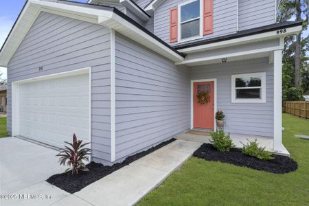 New construction Single-Family house 998 Floyd St, Fleming Island, FL 32003 - image