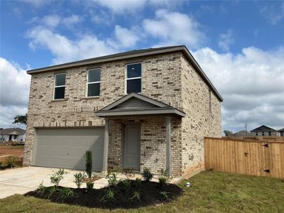 New construction Single-Family house 1705 Lofty Cedar Ct, Conroe, TX 77301 Whitetail- photo 0