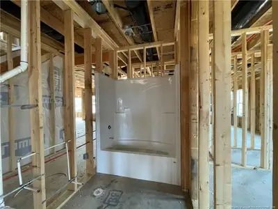 New construction Single-Family house 1727 Man O War Dr, Hope Mills, NC 28348 - image 4