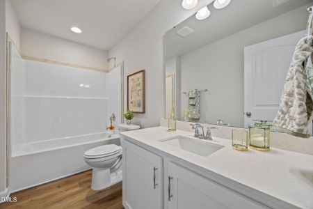 New construction Single-Family house 55 Malbec Wy, Youngsville, NC 27596 - image 18