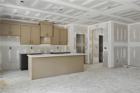 New construction Townhouse house 4349 Fern River Bnd, Unit 31, Norcross, GA 30093 - image 12