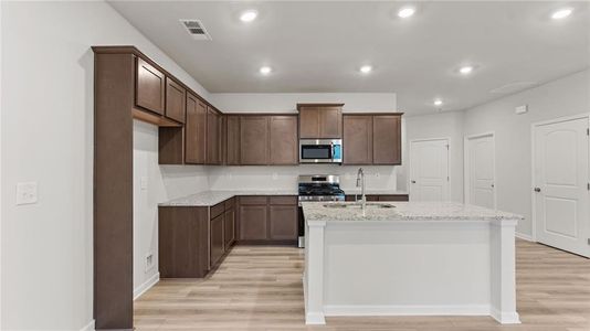 New construction Single-Family house 18 Primrose Dr, Dallas, GA 30132 plan Orchard - image 6