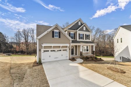 New construction Single-Family house 1061 Paula Parris Rd, Chesnee, SC 29323 plan Richardson - image
