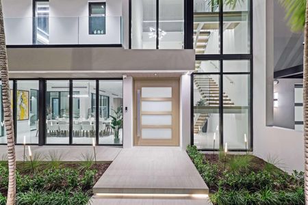 New construction Single-Family house 237 Elwa Pl, West Palm Beach, FL 33405 - image