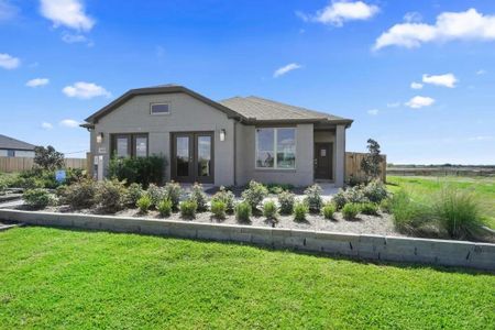 New construction Single-Family house 6826 Ivory Sedge Trl, Richmond, TX 77469 - photo 0