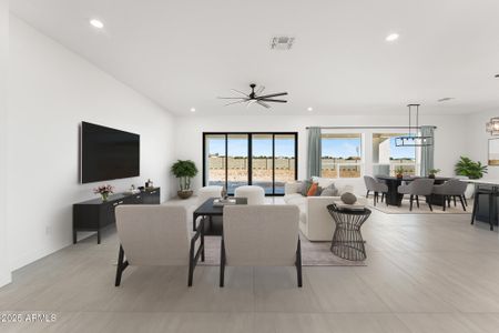 New construction Single-Family house 20256 W Highland Ave, Litchfield Park, AZ 85340 - image 4