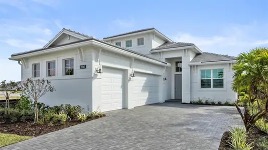 New construction Single-Family house 9643 St Germain Dr, Palm Beach Gardens, FL 33412 - image