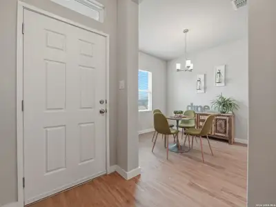 New construction Single-Family house 15501 Jake Xing, San Antonio, TX 78253 plan Roswell - image 15