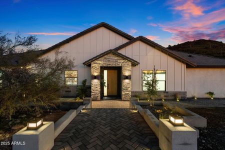 New construction Single-Family house 37815 N 34Th Ave, Phoenix, AZ 85086 - image