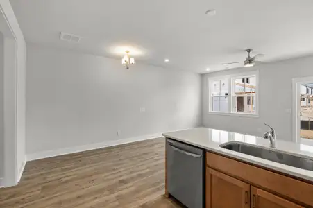 New construction Townhouse house 358 Bremerton Dr, Goose Creek, SC 29445 plan Foster II - image 6