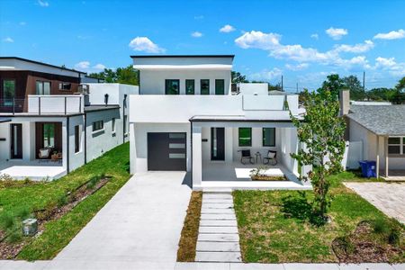 New construction Single-Family house 2521 18Th Ave N, St. Petersburg, FL 33713 - image
