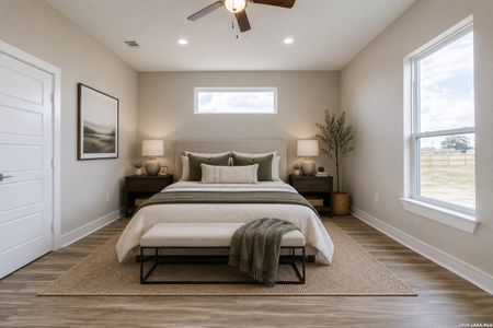 New construction Single-Family house 16923 Rancho Escondido, Atascosa, TX 78002 - image 16