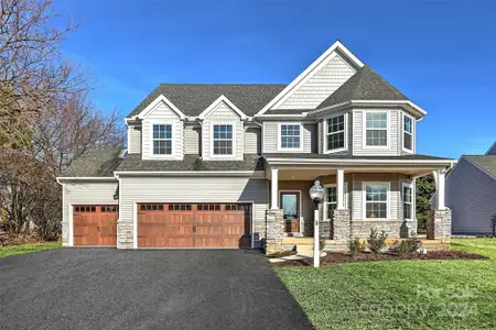 New construction Single-Family house 51 Rivermist Dr, Belmont, NC 28012 Covington- photo 7 7