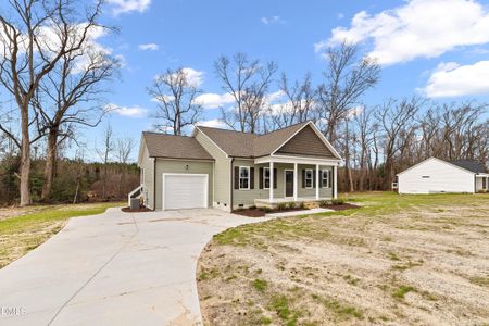 New construction Single-Family house 1117 Nor-Am Rd, Pikeville, NC 27863 - image