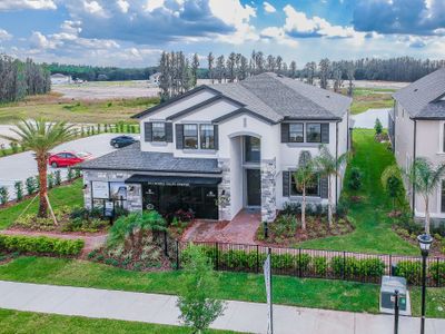 New construction Single-Family house 10805 Rolling Moss Rd, Tampa, FL 33647 Sonoma II- photo 2 2