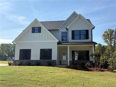 New construction Single-Family house 20 Jeffrey Ln, Dallas, GA 30157 - image
