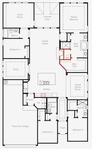 Hart Floorplan Diagram