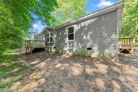 New construction Single-Family house 88 Woody Wy, Talking Rock, GA 30175 - image