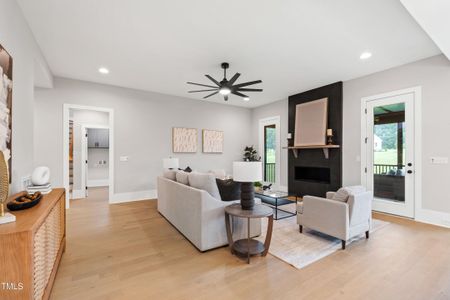 New construction Single-Family house 130 Broadleaf Ln, Louisburg, NC 27549 - image 17