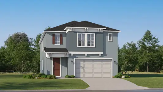 New construction Single-Family house 7238 119Th Ct E, Palmetto, FL 34221 plan Stowe - image