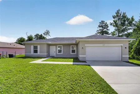 New construction Single-Family house 15475 Sw 23Rd Avenue Rd, Ocala, FL 34473 - image