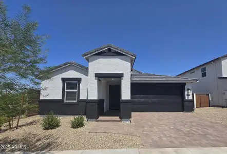 New construction Single-Family house 2324 W Moody Trl, Phoenix, AZ 85041 plan Laveen - image
