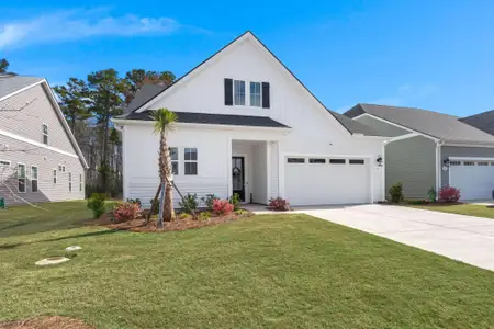 New construction Single-Family house 134 Summerwind Dr, Summerville, SC 29486 plan The Adventurer - image 1