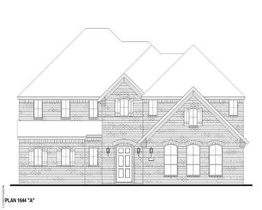 New construction Single-Family house Keller, TX 76248 null- photo 0