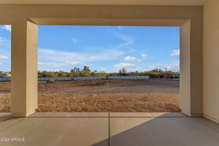 New construction Single-Family house 475 W Saddle Mountain Rd, Phoenix, AZ 85086 null- photo 47 47